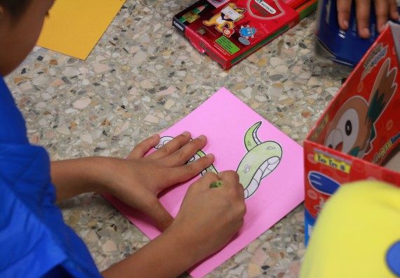 ภาพกิจกรรม คณะวิทยาศาสตร์และเทคโนโลยี จัดโครงการฝึกทักษะการเรียนรู้ค่ายวิทยาศาสตร์ Science 2019