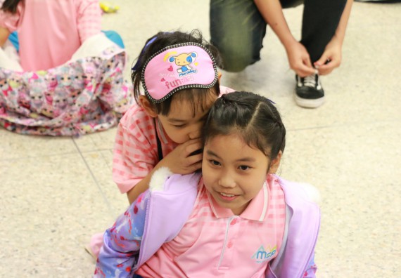 ภาพกิจกรรม คณะวิทยาศาสตร์และเทคโนโลยี จัดโครงการฝึกทักษะการเรียนรู้ค่ายวิทยาศาสตร์ Science 2019