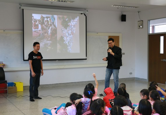 ภาพกิจกรรม คณะวิทยาศาสตร์และเทคโนโลยี จัดโครงการฝึกทักษะการเรียนรู้ค่ายวิทยาศาสตร์ Science 2019