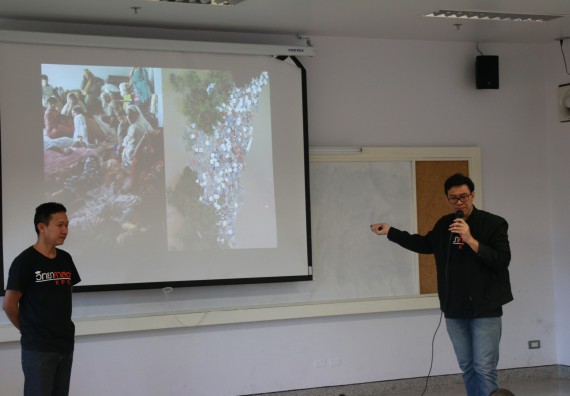 ภาพกิจกรรม คณะวิทยาศาสตร์และเทคโนโลยี จัดโครงการฝึกทักษะการเรียนรู้ค่ายวิทยาศาสตร์ Science 2019