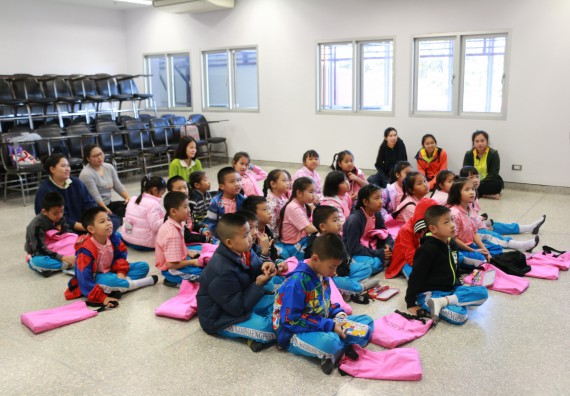 ภาพกิจกรรม คณะวิทยาศาสตร์และเทคโนโลยี จัดโครงการฝึกทักษะการเรียนรู้ค่ายวิทยาศาสตร์ Science 2019