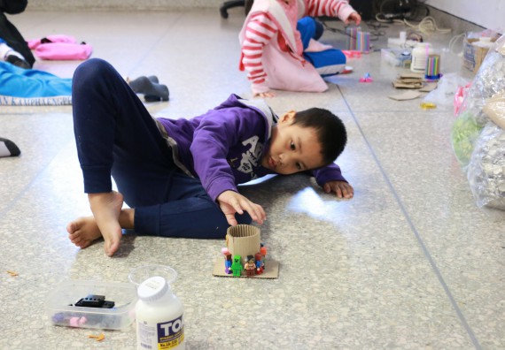 ภาพกิจกรรม คณะวิทยาศาสตร์และเทคโนโลยี จัดโครงการฝึกทักษะการเรียนรู้ค่ายวิทยาศาสตร์ Science 2019