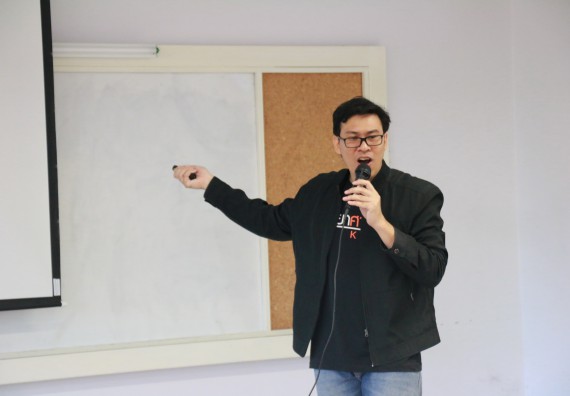 ภาพกิจกรรม คณะวิทยาศาสตร์และเทคโนโลยี จัดโครงการฝึกทักษะการเรียนรู้ค่ายวิทยาศาสตร์ Science 2019