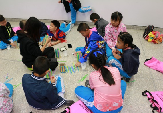 ภาพกิจกรรม คณะวิทยาศาสตร์และเทคโนโลยี จัดโครงการฝึกทักษะการเรียนรู้ค่ายวิทยาศาสตร์ Science 2019