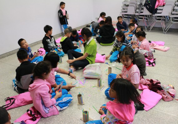 ภาพกิจกรรม คณะวิทยาศาสตร์และเทคโนโลยี จัดโครงการฝึกทักษะการเรียนรู้ค่ายวิทยาศาสตร์ Science 2019