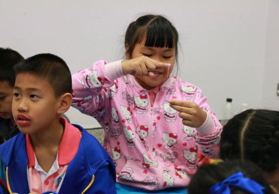 ภาพกิจกรรม คณะวิทยาศาสตร์และเทคโนโลยี จัดโครงการฝึกทักษะการเรียนรู้ค่ายวิทยาศาสตร์ Science 2019