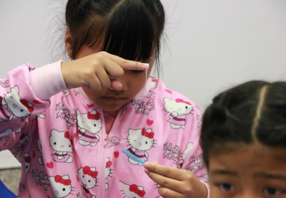 ภาพกิจกรรม คณะวิทยาศาสตร์และเทคโนโลยี จัดโครงการฝึกทักษะการเรียนรู้ค่ายวิทยาศาสตร์ Science 2019