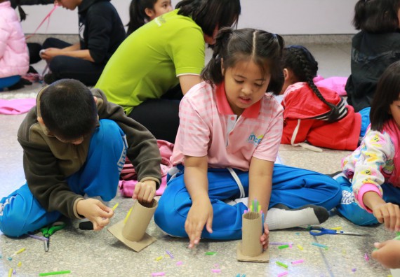 ภาพกิจกรรม คณะวิทยาศาสตร์และเทคโนโลยี จัดโครงการฝึกทักษะการเรียนรู้ค่ายวิทยาศาสตร์ Science 2019