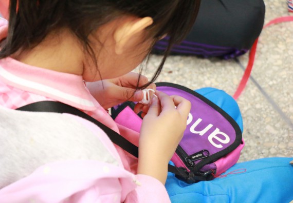 ภาพกิจกรรม คณะวิทยาศาสตร์และเทคโนโลยี จัดโครงการฝึกทักษะการเรียนรู้ค่ายวิทยาศาสตร์ Science 2019