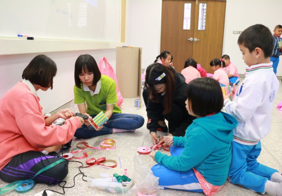 ภาพกิจกรรม คณะวิทยาศาสตร์และเทคโนโลยี จัดโครงการฝึกทักษะการเรียนรู้ค่ายวิทยาศาสตร์ Science 2019