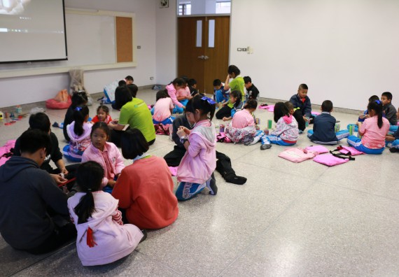 ภาพกิจกรรม คณะวิทยาศาสตร์และเทคโนโลยี จัดโครงการฝึกทักษะการเรียนรู้ค่ายวิทยาศาสตร์ Science 2019