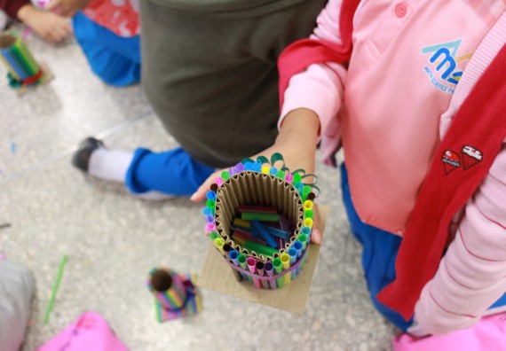 ภาพกิจกรรม คณะวิทยาศาสตร์และเทคโนโลยี จัดโครงการฝึกทักษะการเรียนรู้ค่ายวิทยาศาสตร์ Science 2019