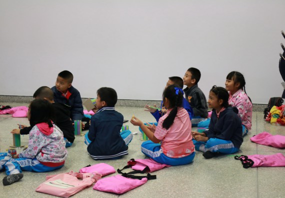 ภาพกิจกรรม คณะวิทยาศาสตร์และเทคโนโลยี จัดโครงการฝึกทักษะการเรียนรู้ค่ายวิทยาศาสตร์ Science 2019