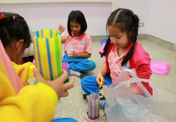 ภาพกิจกรรม คณะวิทยาศาสตร์และเทคโนโลยี จัดโครงการฝึกทักษะการเรียนรู้ค่ายวิทยาศาสตร์ Science 2019