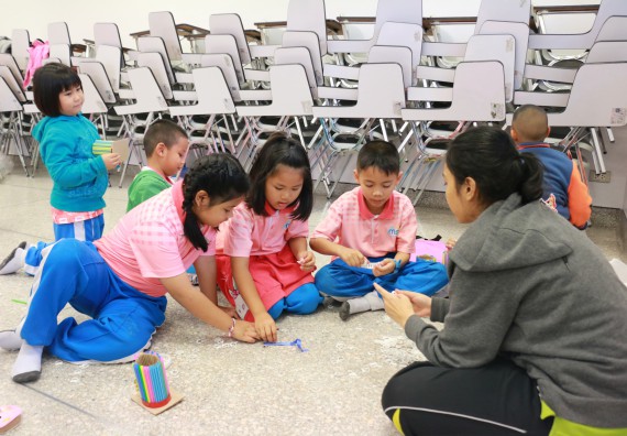 ภาพกิจกรรม คณะวิทยาศาสตร์และเทคโนโลยี จัดโครงการฝึกทักษะการเรียนรู้ค่ายวิทยาศาสตร์ Science 2019