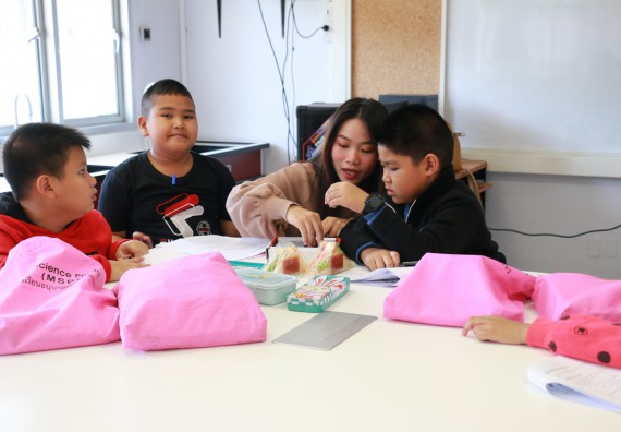 ภาพกิจกรรม คณะวิทยาศาสตร์และเทคโนโลยี จัดโครงการฝึกทักษะการเรียนรู้ค่ายวิทยาศาสตร์ Science 2019