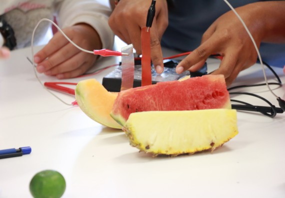 ภาพกิจกรรม คณะวิทยาศาสตร์และเทคโนโลยี จัดโครงการฝึกทักษะการเรียนรู้ค่ายวิทยาศาสตร์ Science 2019