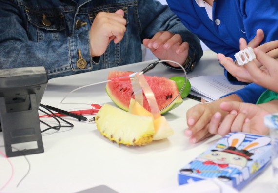 ภาพกิจกรรม คณะวิทยาศาสตร์และเทคโนโลยี จัดโครงการฝึกทักษะการเรียนรู้ค่ายวิทยาศาสตร์ Science 2019