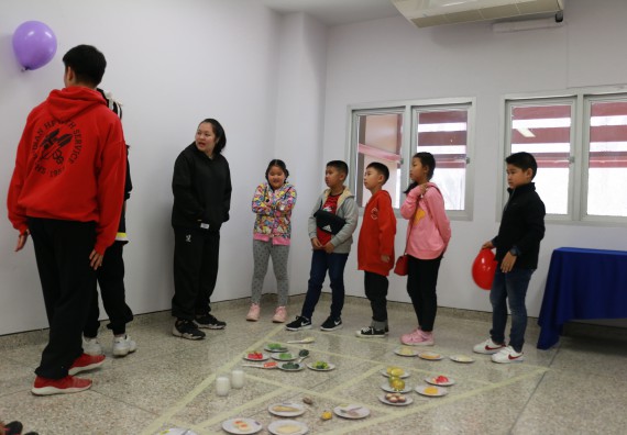 ภาพกิจกรรม คณะวิทยาศาสตร์และเทคโนโลยี จัดโครงการฝึกทักษะการเรียนรู้ค่ายวิทยาศาสตร์ Science 2019