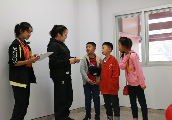 ภาพกิจกรรม คณะวิทยาศาสตร์และเทคโนโลยี จัดโครงการฝึกทักษะการเรียนรู้ค่ายวิทยาศาสตร์ Science 2019