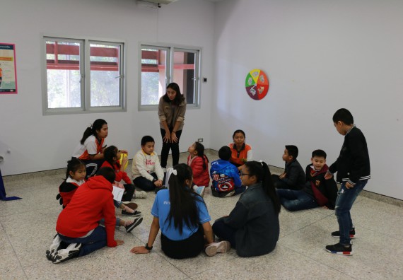 ภาพกิจกรรม คณะวิทยาศาสตร์และเทคโนโลยี จัดโครงการฝึกทักษะการเรียนรู้ค่ายวิทยาศาสตร์ Science 2019