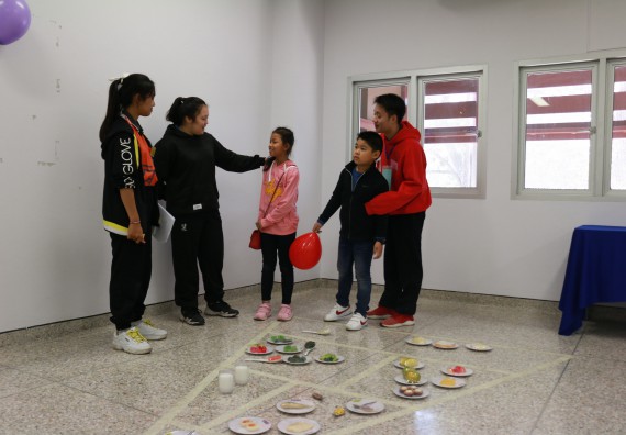 ภาพกิจกรรม คณะวิทยาศาสตร์และเทคโนโลยี จัดโครงการฝึกทักษะการเรียนรู้ค่ายวิทยาศาสตร์ Science 2019