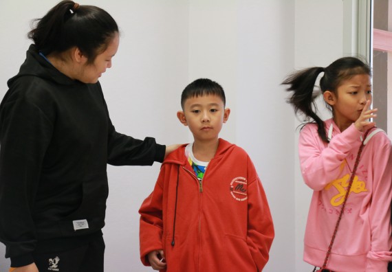 ภาพกิจกรรม คณะวิทยาศาสตร์และเทคโนโลยี จัดโครงการฝึกทักษะการเรียนรู้ค่ายวิทยาศาสตร์ Science 2019