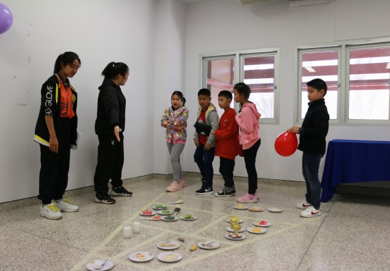 ภาพกิจกรรม คณะวิทยาศาสตร์และเทคโนโลยี จัดโครงการฝึกทักษะการเรียนรู้ค่ายวิทยาศาสตร์ Science 2019