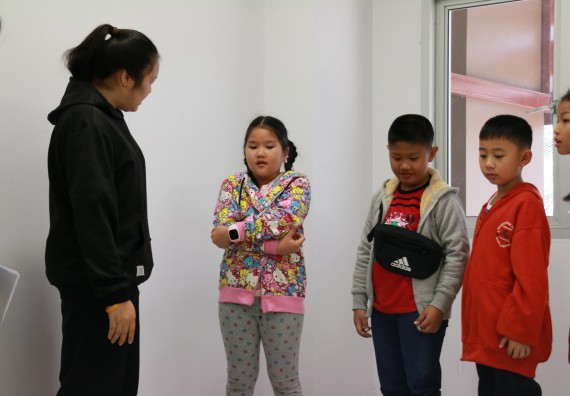 ภาพกิจกรรม คณะวิทยาศาสตร์และเทคโนโลยี จัดโครงการฝึกทักษะการเรียนรู้ค่ายวิทยาศาสตร์ Science 2019