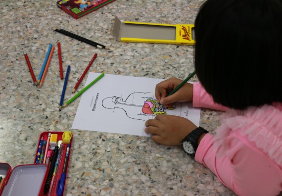 ภาพกิจกรรม คณะวิทยาศาสตร์และเทคโนโลยี จัดโครงการฝึกทักษะการเรียนรู้ค่ายวิทยาศาสตร์ Science 2019