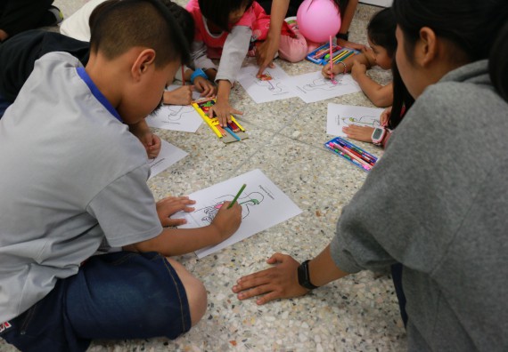 ภาพกิจกรรม คณะวิทยาศาสตร์และเทคโนโลยี จัดโครงการฝึกทักษะการเรียนรู้ค่ายวิทยาศาสตร์ Science 2019