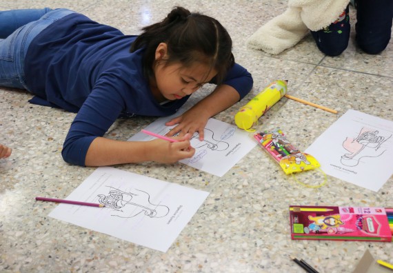 ภาพกิจกรรม คณะวิทยาศาสตร์และเทคโนโลยี จัดโครงการฝึกทักษะการเรียนรู้ค่ายวิทยาศาสตร์ Science 2019