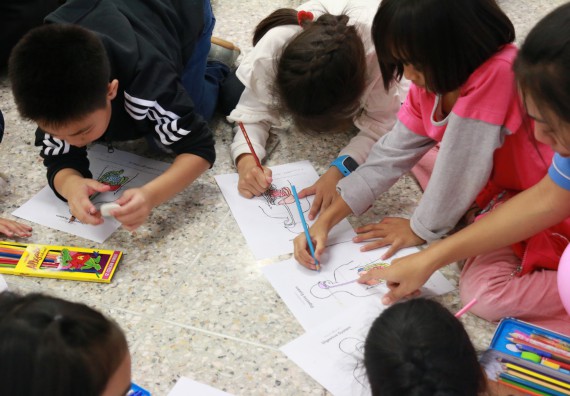 ภาพกิจกรรม คณะวิทยาศาสตร์และเทคโนโลยี จัดโครงการฝึกทักษะการเรียนรู้ค่ายวิทยาศาสตร์ Science 2019