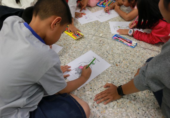 ภาพกิจกรรม คณะวิทยาศาสตร์และเทคโนโลยี จัดโครงการฝึกทักษะการเรียนรู้ค่ายวิทยาศาสตร์ Science 2019