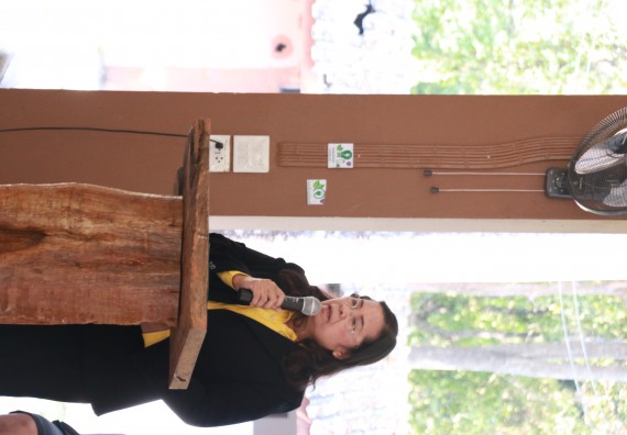 ภาพกิจกรรม คณะวิทยาศาสตร์และเทคโนโลยี จัดโครงการ ECY-CAMP (Environmental Conservation Youth Camp)“ค่ายพัฒนาศักยภาพการเรียนรู้ของนักเรียนด้านวิทยาศาสตร์และสิ่งแวดล้อม