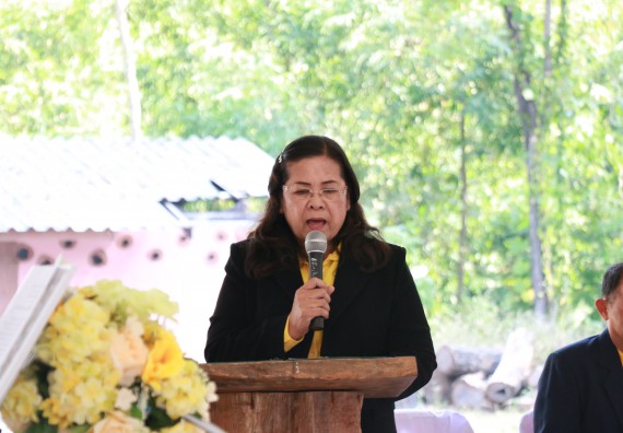 ภาพกิจกรรม คณะวิทยาศาสตร์และเทคโนโลยี จัดโครงการ ECY-CAMP (Environmental Conservation Youth Camp)“ค่ายพัฒนาศักยภาพการเรียนรู้ของนักเรียนด้านวิทยาศาสตร์และสิ่งแวดล้อม