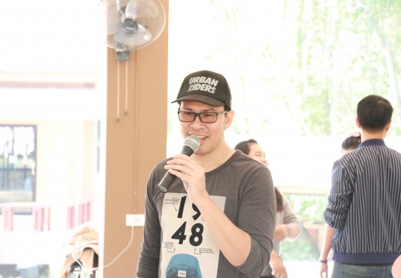 ภาพกิจกรรม คณะวิทยาศาสตร์และเทคโนโลยี จัดโครงการ ECY-CAMP (Environmental Conservation Youth Camp)“ค่ายพัฒนาศักยภาพการเรียนรู้ของนักเรียนด้านวิทยาศาสตร์และสิ่งแวดล้อม