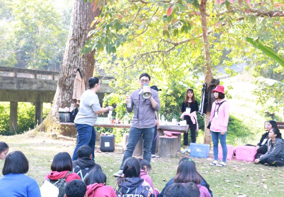 ภาพกิจกรรม คณะวิทยาศาสตร์และเทคโนโลยี จัดโครงการ ECY-CAMP (Environmental Conservation Youth Camp)“ค่ายพัฒนาศักยภาพการเรียนรู้ของนักเรียนด้านวิทยาศาสตร์และสิ่งแวดล้อม