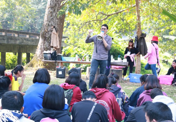 ภาพกิจกรรม คณะวิทยาศาสตร์และเทคโนโลยี จัดโครงการ ECY-CAMP (Environmental Conservation Youth Camp)“ค่ายพัฒนาศักยภาพการเรียนรู้ของนักเรียนด้านวิทยาศาสตร์และสิ่งแวดล้อม
