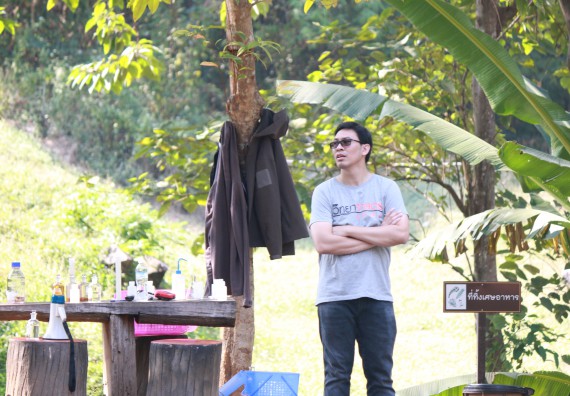 ภาพกิจกรรม คณะวิทยาศาสตร์และเทคโนโลยี จัดโครงการ ECY-CAMP (Environmental Conservation Youth Camp)“ค่ายพัฒนาศักยภาพการเรียนรู้ของนักเรียนด้านวิทยาศาสตร์และสิ่งแวดล้อม