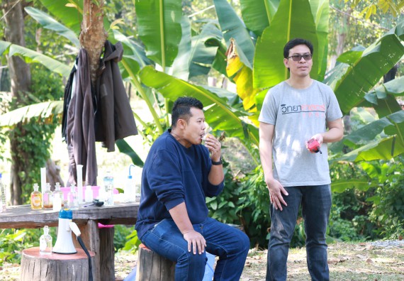 ภาพกิจกรรม คณะวิทยาศาสตร์และเทคโนโลยี จัดโครงการ ECY-CAMP (Environmental Conservation Youth Camp)“ค่ายพัฒนาศักยภาพการเรียนรู้ของนักเรียนด้านวิทยาศาสตร์และสิ่งแวดล้อม