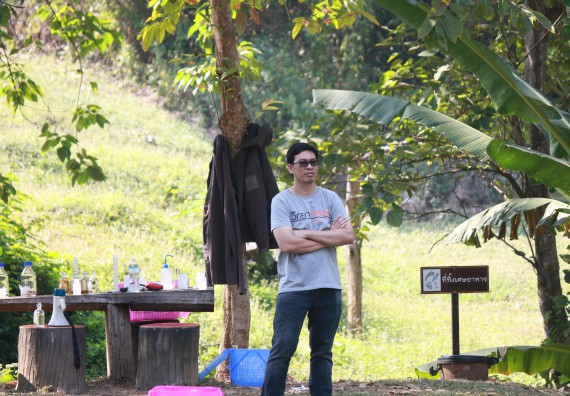 ภาพกิจกรรม คณะวิทยาศาสตร์และเทคโนโลยี จัดโครงการ ECY-CAMP (Environmental Conservation Youth Camp)“ค่ายพัฒนาศักยภาพการเรียนรู้ของนักเรียนด้านวิทยาศาสตร์และสิ่งแวดล้อม