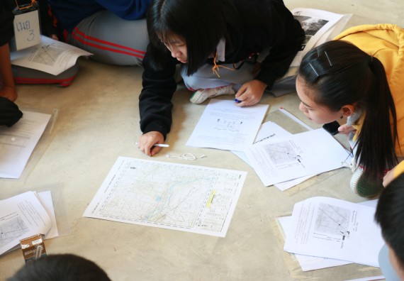 ภาพกิจกรรม คณะวิทยาศาสตร์และเทคโนโลยี จัดโครงการ ECY-CAMP (Environmental Conservation Youth Camp)“ค่ายพัฒนาศักยภาพการเรียนรู้ของนักเรียนด้านวิทยาศาสตร์และสิ่งแวดล้อม