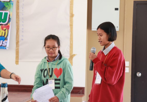 ภาพกิจกรรม คณะวิทยาศาสตร์และเทคโนโลยี จัดโครงการ ECY-CAMP (Environmental Conservation Youth Camp)“ค่ายพัฒนาศักยภาพการเรียนรู้ของนักเรียนด้านวิทยาศาสตร์และสิ่งแวดล้อม