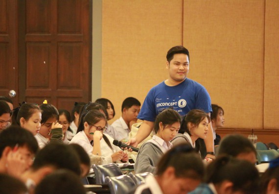 มหาวิทยาลัยราชภัฏกำแพงเพชร จัดกิจกรรมพัฒนาคะแนน O-NET สำหรับนักเรียนมัธยมศึกษาปีที่ 6 