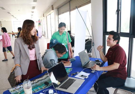 มหาวิทยาลัยราชภัฏกำแพงเพชร จัดกิจกรรมพัฒนาคะแนน O-NET สำหรับนักเรียนมัธยมศึกษาปีที่ 6 