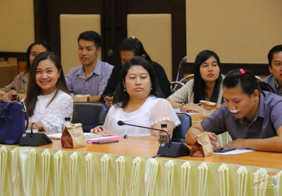 ภาพกิจกรรม คณะวิทยาศาสตร์และเทคโนโลยี เข้าร่วม โครงการอบรม เรื่อง การประเมินสมรรถนะเพื่อประเมินบุคคลให้ดำรงตำแหน่งที่สูงขึ้น