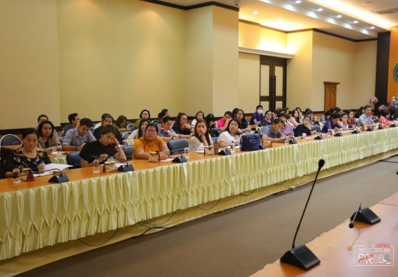 ภาพกิจกรรม คณะวิทยาศาสตร์และเทคโนโลยี เข้าร่วม โครงการอบรม เรื่อง การประเมินสมรรถนะเพื่อประเมินบุคคลให้ดำรงตำแหน่งที่สูงขึ้น