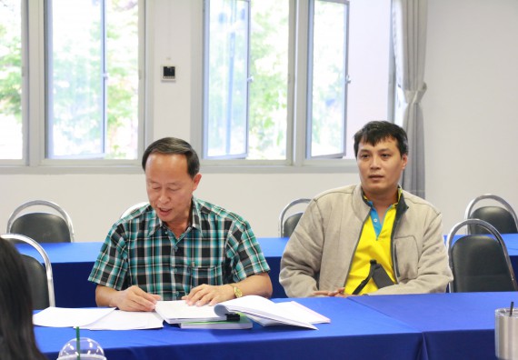 ภาพกิจกรรม คณะวิทยาศาสตร์และเทคโนโลยี จัดประชุมคณะกรรมการประจำคณะวิทยาศาสตร์และเทคโนโลยี ครั้งที่ 2/2562