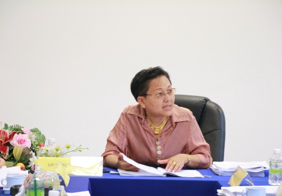 ภาพกิจกรรม คณะวิทยาศาสตร์และเทคโนโลยี จัดประชุมคณะกรรมการประจำคณะวิทยาศาสตร์และเทคโนโลยี ครั้งที่ 2/2562